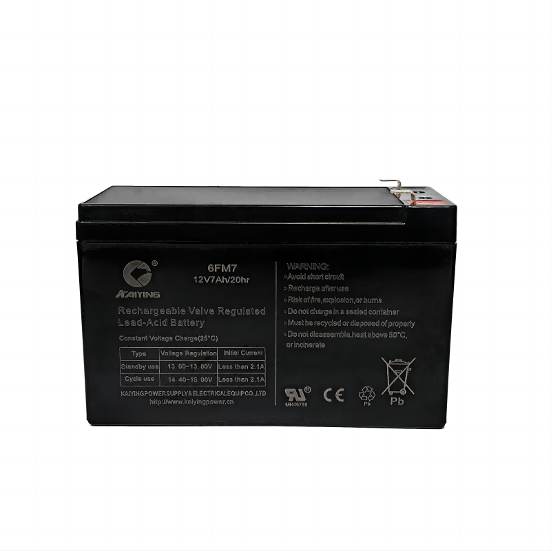 Batterie HR12-36W 12V36W HR12-7.2 Sla Agm à haut débit 12V7.2Ah fabricant