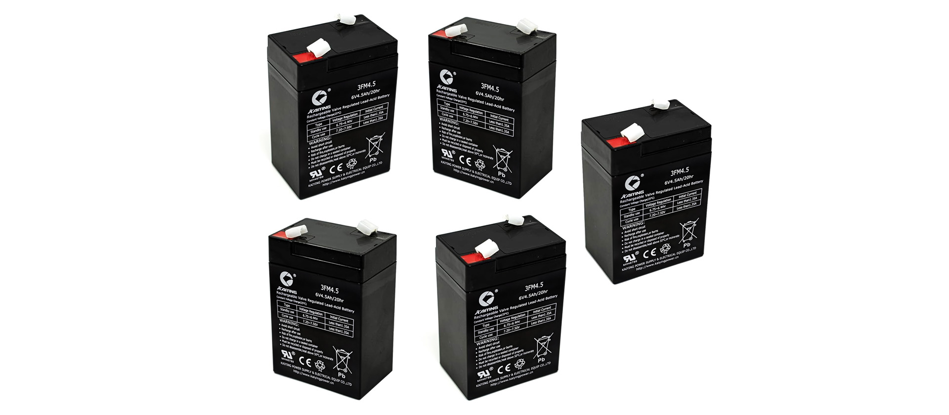 Battery Rechargeable 6V4Ah Battery Rechargeable 6V4Ah