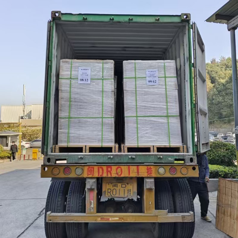 VRLA Battery Shipment