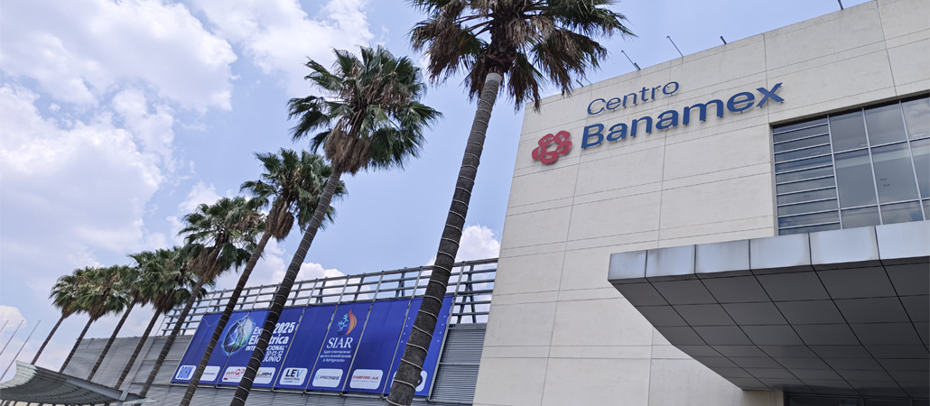 Exhibition in Mexico