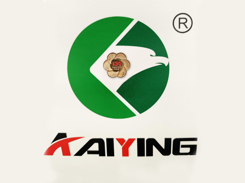 Kaiying s'est éclatée à la 139e Foire de Canton