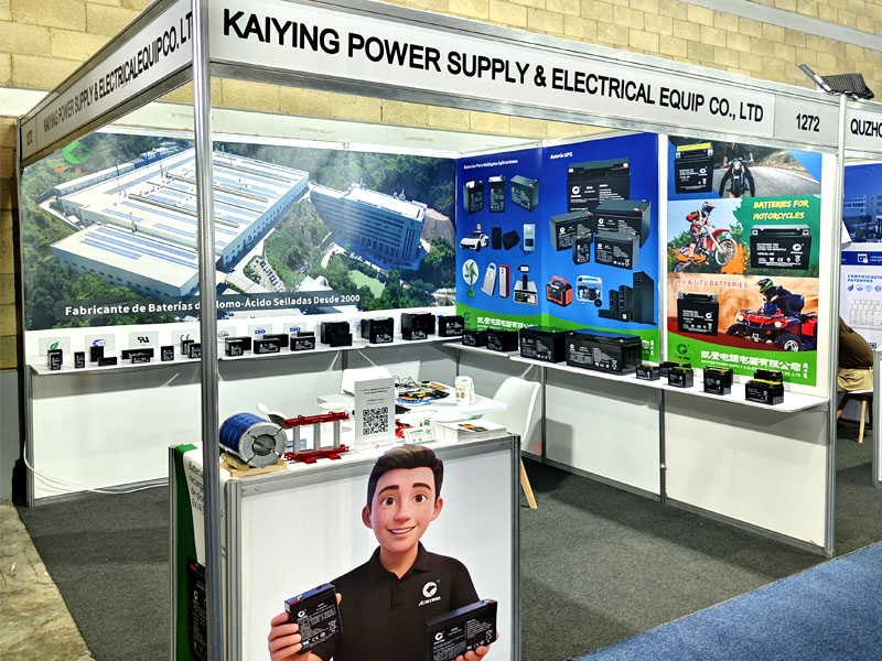 L'Expo Electrica Internacional 2026 du Mexique est officiellement terminée !